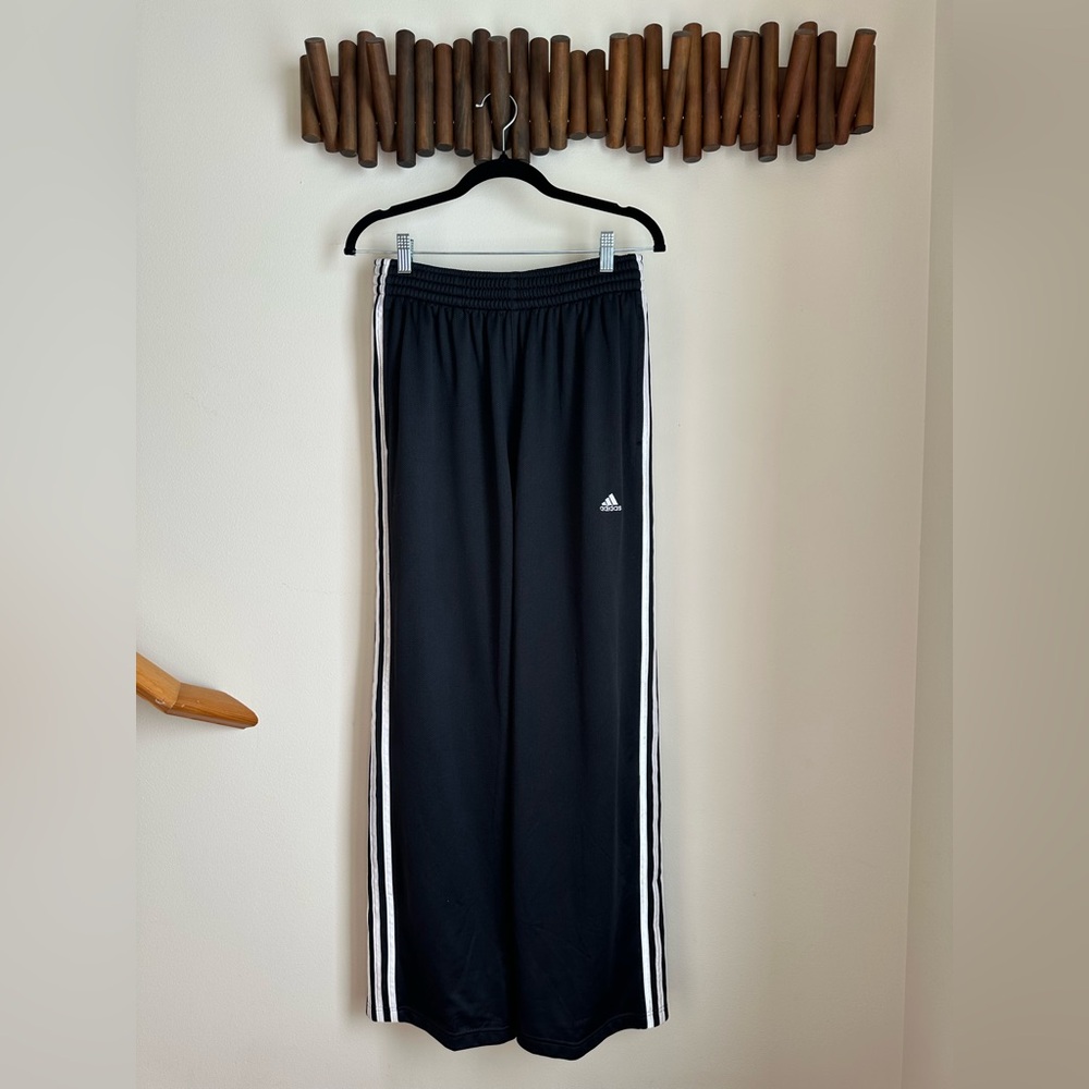 Adidas Track Pant Size M Black